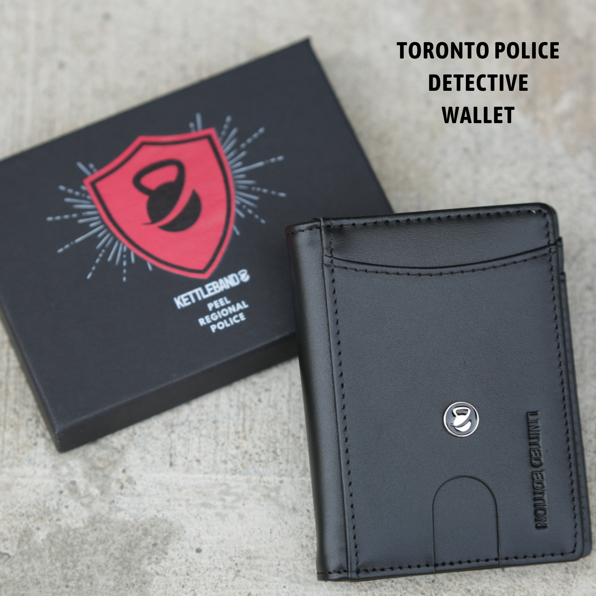 TPS-DETECTIVE WALLET