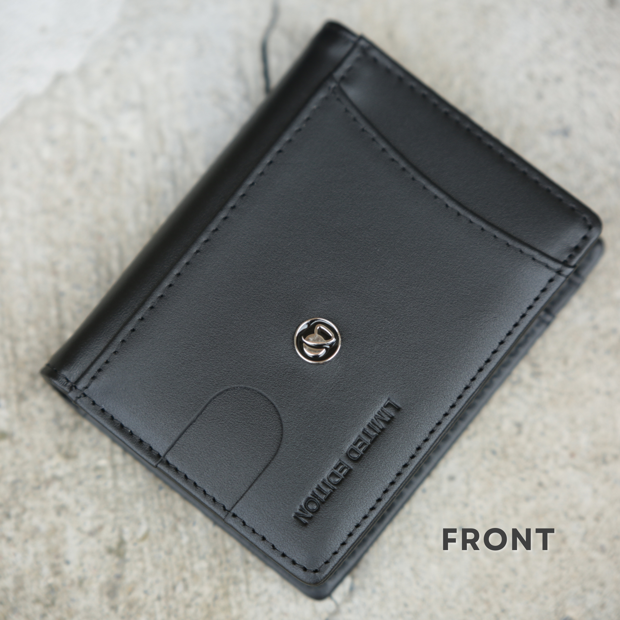 TORONTO POLICE WALLET-Traditional