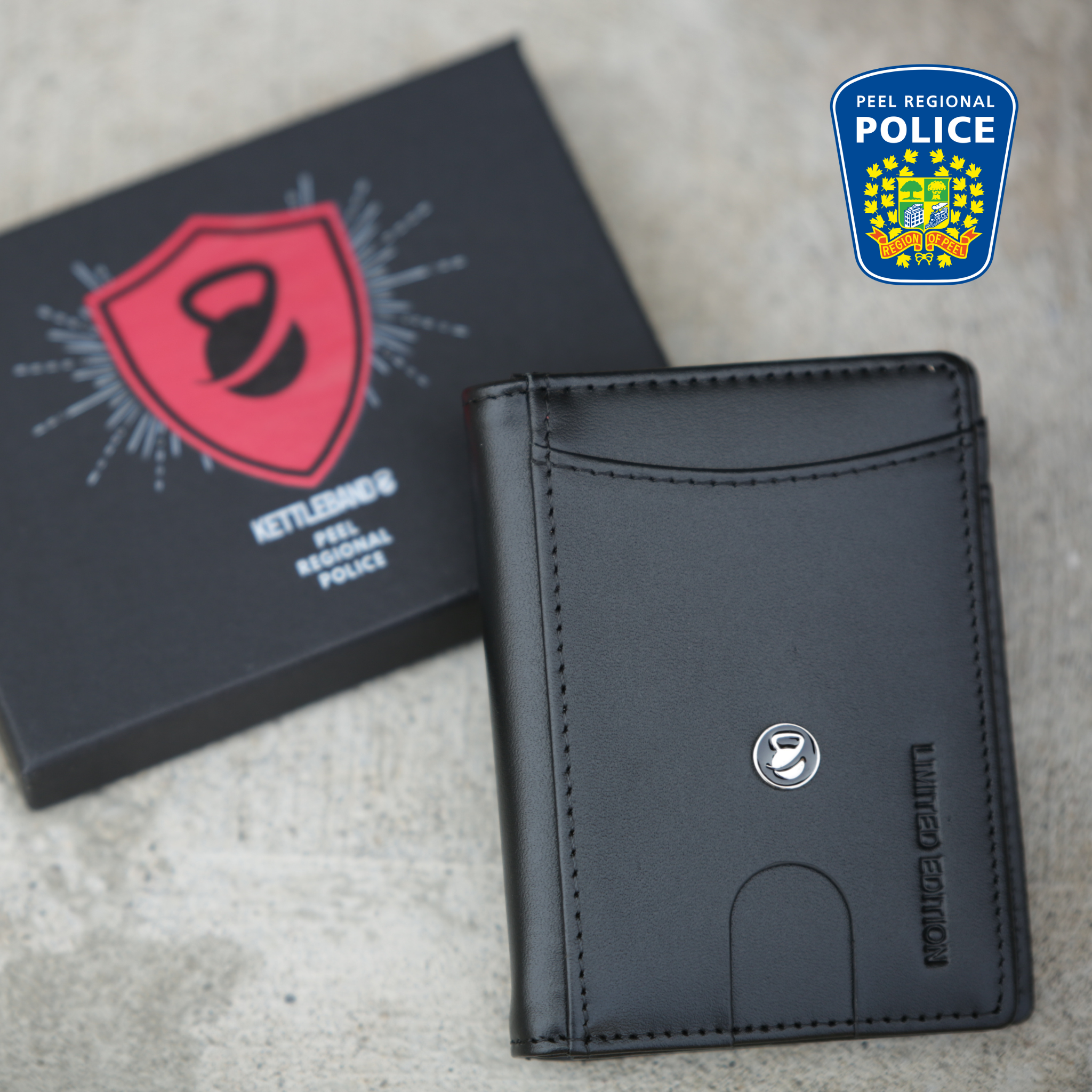 PEEL POLICE WALLET